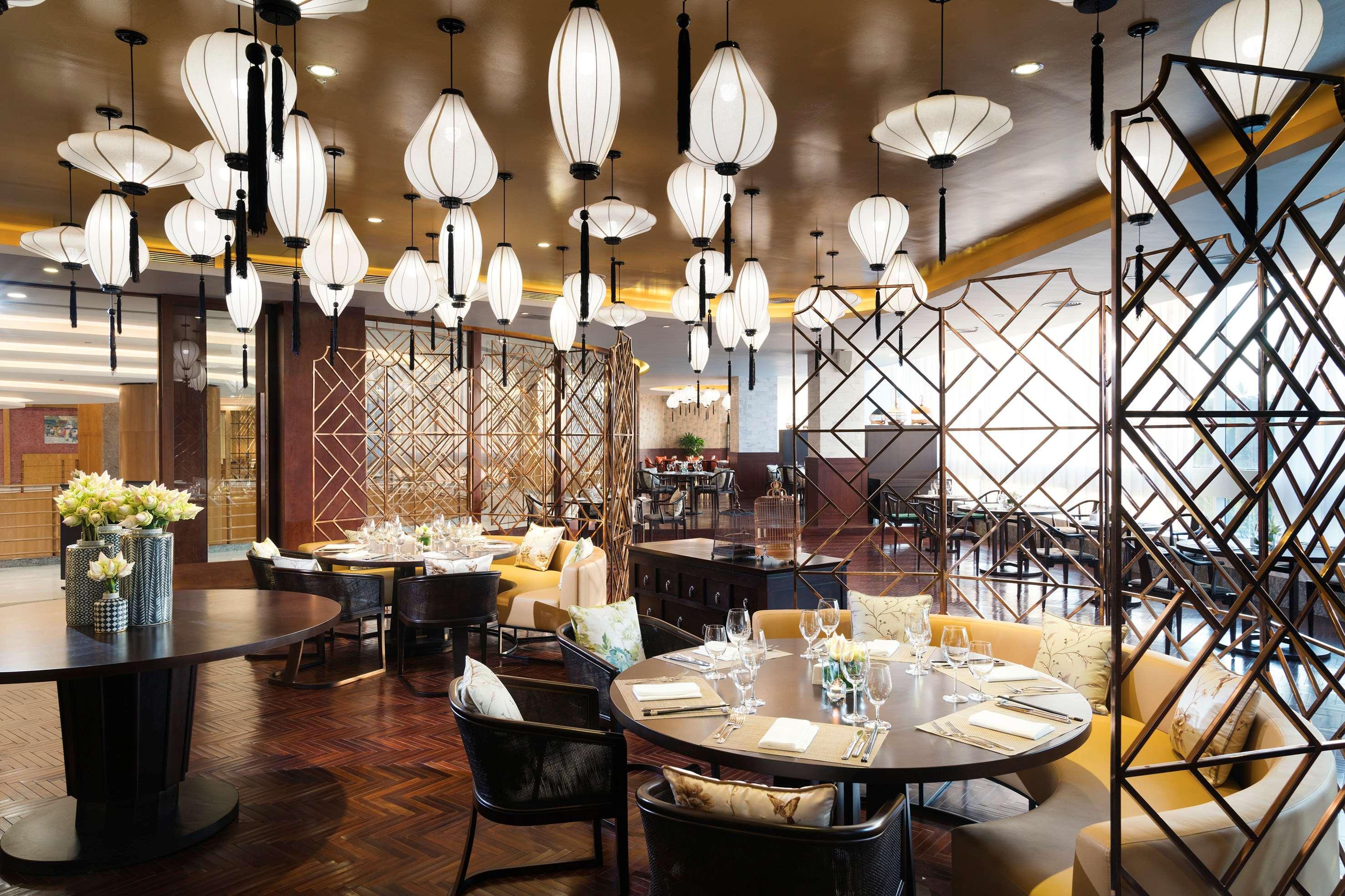 Melia Yangon Hotel Buitenkant foto