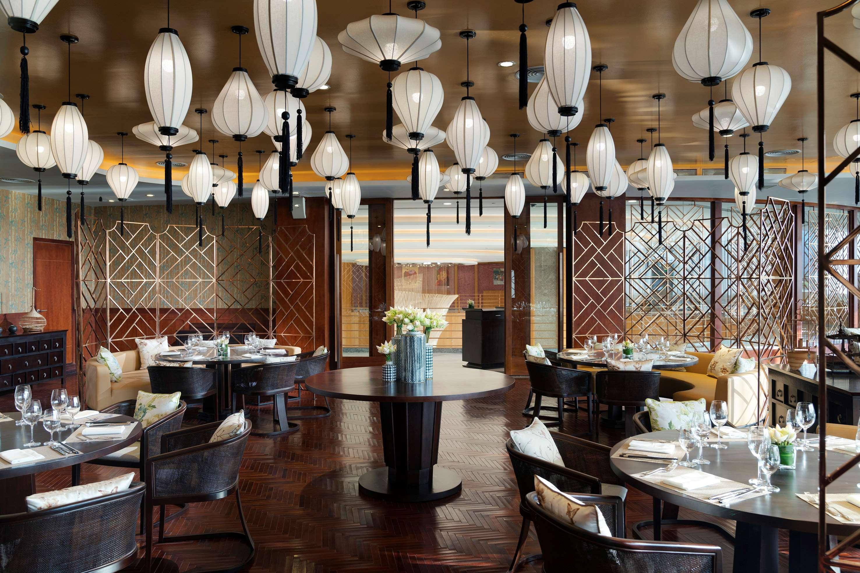 Melia Yangon Hotel Buitenkant foto